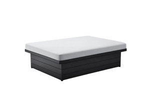 Queen Modern <b>Foldable</b> Metal Platform <b>Bed</b> <b>Frame</b> Heavy Duty Steel Base for Hotel Bedroom Furniture with Strong Noise Free Support - Product Image 2