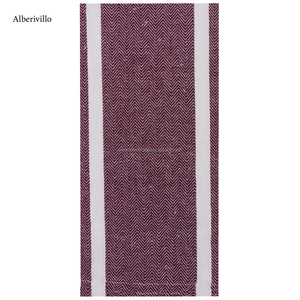 Essuie-mains absorbant pour cuisine Essuie-mains de cuisine en coton Essuie-mains suspendus de cuisine de golf pour ferme d'Inde - Product Image 3