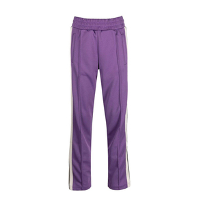 Women's Premium Quality Flare Style Elastic Waist <b>Wool</b> <b>Pants</b> Custom Label1 - Product Image 1