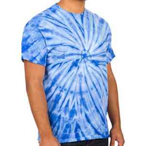 T-shirts vierges pour hommes – T-shirt confortable à col rond en coton respirant et léger pour la course à pied - Product Image 6