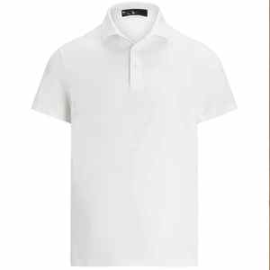 Ropa de golf de diseño OEM, polos de golf de alto rendimiento y alta calidad con impresión por sublimación completa para hombre - Product Image 1