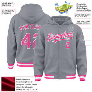 Veste universitaire de baseball pour homme en peau de mouton, imperméable, solide, hiver, broderie personnalisée, haute qualité, fabricant OEM - Product Image 4
