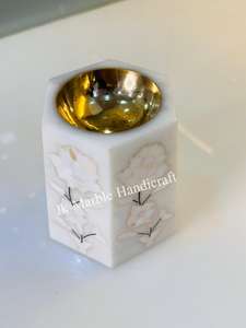 บุคฮูร์หินอ่อนทำมือ เป็นมิตรกับสิ่งแวดล้อม สำหรับใช้ทางศาสนา ตกแต่งบ้าน กลิ่นหอมกระจาย ขายส่ง ราคาดีที่สุด พร้อมจำหน่ายที่นี่ - Product Image 3