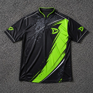 Maillot de cricket personnalisé de haute qualité, séchage rapide, performance optimale, sublimation, vêtements de sport d'équipe - Product Image 1