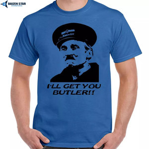 Camisetas Personalizadas de Manga Corta para Hombre, Venta al Por Mayor, Algodón/Poliéster, Jersey Sólido, Corte Holgado, Casual, Ecológico, Transpirable - Product Image 5