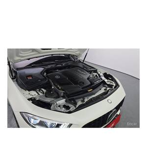 Mercedes-Benz CLS-Class AMG CLS53 4MATIC+ Modèle octobre 2022 avec 31 229 km, conduite à gauche, boîte automatique, caméra de recul - Product Image 6