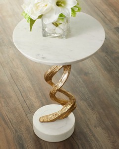 luxury interior furniture home decor furniture wholesale nightstand wholesale <b>table</b> furniture manufacturer furniture supplie - Product Image 6