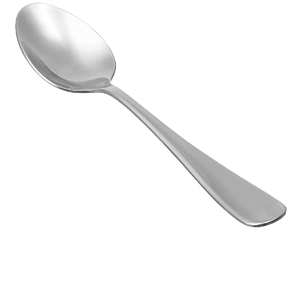 Cuchara de postre de acero inoxidable para vajilla, utensilios de cocina, fabricación artesanal, cuchara de acero de alta calidad hecha a mano. - Product Image 3