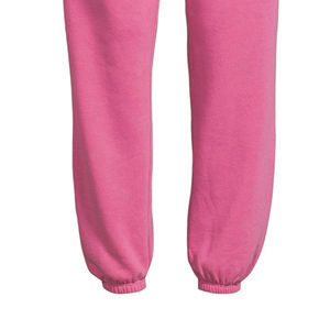 Hot Selling Custom Logo <b>Women's</b> Oversized Joggers Terry <b>Fleece</b> Soft Touch Fabric <b>Women's</b> Sweatpants <b>Women's</b> Pants & <b>Trouser</b> - Product Image 6