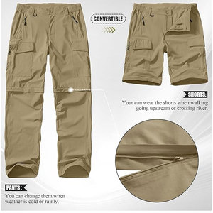 Pantalones Unisex Ligeros, Elegantes, de Moda Casual para Exteriores, con Corte Regular, Costuras Resistentes y Estilo Moderno y Elegante de Solid Trader - Product Image 6