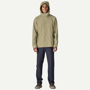 <b>Men</b>’s <b>Lightweight</b> Waterproof Outdoor <b>Jacket</b> Breathable Hooded <b>Men</b> Rain Coat Winter Wear IN PAKISTAN - Product Image 1