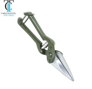 Tijeras Profesionales para Recortar Pezuñas de Ovejas, Cabras y Ganado, Herramienta Veterinaria TARIQ CRAFTED INDUSTRIES - Product Image 2