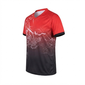 ชุดเสื้อฟุตบอลผู้ใหญ่คุณภาพพรีเมียม พิมพ์ลายดิจิตอลแบบซับลิเมชั่นตามสั่ง แห้งเร็ว ระบายอากาศได้ดี ยืดได้สี่ทิศทาง สำหรับทุกเพศ - Product Image 3