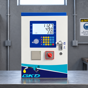 Distributeur de carburant au sol pour stations-service, usage industriel, 6 kW, 220V/380V, qualité export, prix direct usine - Product Image 3