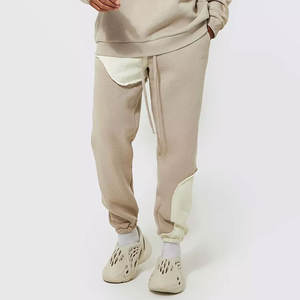 Conjunto Premium de Sudadera con Capucha y Pantalones Deportivos para Hombre 2026, Atuendo Moderno de Moda Urbana para Uso Diario, Producción en Masa - Product Image 5