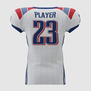 Jersey de Fútbol Americano Personalizado en Oferta, Ropa Deportiva para Equipos, Jersey de Fútbol Americano con Nombre de Jugador Personalizado - Product Image 4