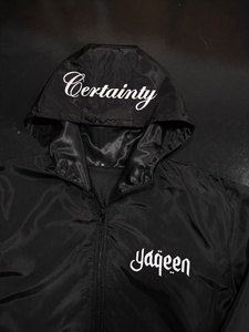 Chaqueta Cortavientos de Poliéster Ligera de Alta Calidad, Impermeable y Resistente al Agua para Hombre, para Viajes, Senderismo y Protección contra la Lluvia - Product Image 2