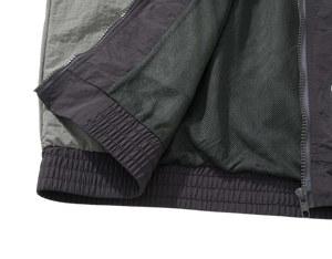 Chaqueta Cortavientos Casual de Alta Calidad para Hombre, con Logotipo Personalizado, Forro de Malla Transpirable, Resistente al Viento - Product Image 4