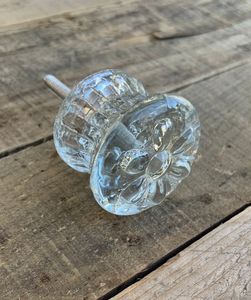 Luxury Handcrafted Natural Floral Mother Pearl Traditional Cabinet Knob <b>Eco</b>-Friendly Saving Polka <b>Dot</b> Glaze Decorative Kitchen - Product Image 6