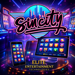 Proveedor de Software de Juegos para Centros de Entretenimiento, Distribuidor de Juegos Juwa sin city, Panda Master, Cabinas de Arcade Orion Star - Product Image 1