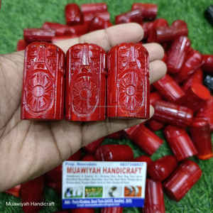 Nouveau design Buffalo Bone Gaming Dice - Product Image 4