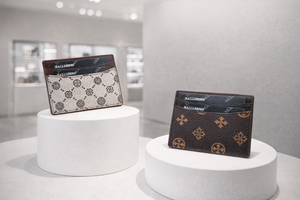 Wriza Retro Luxury Slim PU Leather <b>Card</b> <b>Holder</b> Women Multi Slot Portable Credit <b>Card</b> Case Fashion Floral Print Wallet Female - Product Image 4