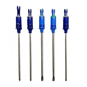 Lames de rasoir manuelles universelles de haute qualité, compatibles Stryker, pour coupe-os articulaire, lames de scie chirurgicales, fraises pour arthroscopie - Product Image 2