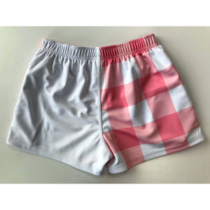 Shorts de rugby extensibles de haute qualité, logo d'équipe personnalisé, shorts de sport respirants, vêtements de sport pour les séances d'entraînement - Product Image 4