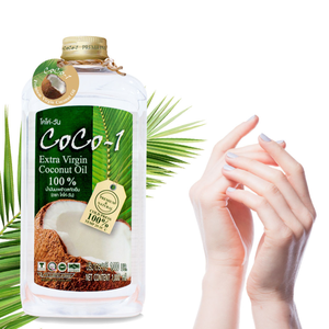 100% अतिरिक्त कुंवारी नारियल तेल त्वचा देखभाल और कल्याण उत्पाद 2025 से - Product Image 4