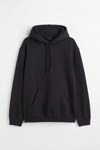 Sudadera cómoda de gran tamaño con forro polar suave, hombros caídos y diseño moderno. Ideal para uso diario informal y - Product Image 6