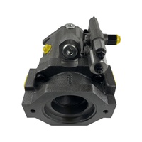 Remplacer la pompe à cylindrée variable A10VO45 série 52 A10VO45DFR1/52L-PSC12K68-SO702 A10VO45DR/52R-VSC12N00 Pompe à piston hydraulique