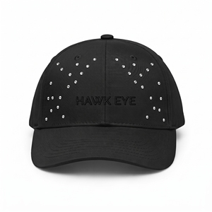 Gorra de Béisbol Oxford Unisex, Bordado Personalizado, 100% Poliéster, Ajustable, Deportiva, Casual, para Exteriores - Product Image 3