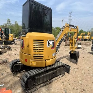 รถขุดตีนตะขาบขนาดเล็ก CAT306E2 เครื่องยนต์และเกียร์ประสิทธิภาพสูง พร้อมบุ้งกี๋ขนาด 0.28 เมตร รับประกัน 1 ปี ราคาประหยัด - Product Image 6