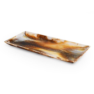 AZORA INDUSTRIES M-294 Artisanat en résine incrustée, écologique, peint à la main, fonctionnel, artistique, de haute qualité, personnalisé - Product Image 1