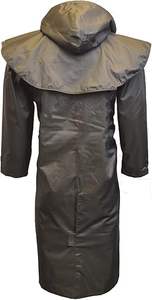 Impermeable y Pantalones de Lluvia para Adultos, Chaqueta Impermeable para Hombre, Cortavientos, para Motociclistas, Viajes y Ocasiones de Lluvia - Product Image 3