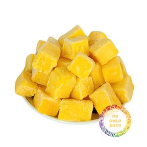 Cubes de mangue surgelés naturels et sucrés, mangue vietnamienne pour smoothies, yaourts, glaces et recettes de pâtisserie - Product Image 5
