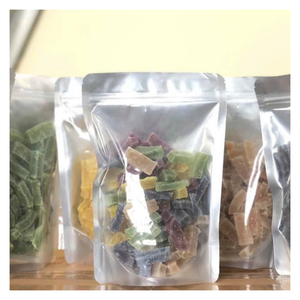 Gummies à la Mousse de Mer Saveur Fruitée Délicieuse Complément Alimentaire Quotidien avec Ingrédients Herbacés Naturels pour Enfants et Adultes - Product Image 2