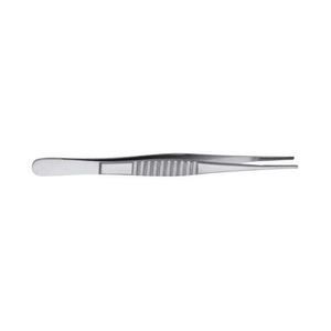 Pinces Satinsky DeBakey à occlusion tangentielle atraumatique, ensemble d'instruments chirurgicaux pour un contrôle vasculaire précis, réutilisables, haute performance - Product Image 4