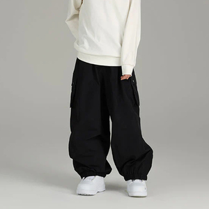 Pantalones de Esquí Impermeables de Último Diseño, Pantalones de Snowboard, Pantalones de Esquí Transpirables y Resistentes al Viento para Actividades al Aire Libre, Pantalones de Esquí Softshell al por Mayor - Product Image 1