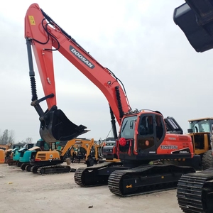 Excavadora Usada Doosan DX225 <span class=keywords><strong>de</strong></span> Corea en Buen Estado, Excavadora <span class=keywords><strong>de</strong></span> Cadenas <span class=keywords><strong>de</strong></span> <span class=keywords><strong>Segunda</strong></span> <span class=keywords><strong>Mano</strong></span> <span class=keywords><strong>de</strong></span> 22 Toneladas, DX300, Dx340, DH150, Máquina Excavadora en Venta a Bajo Precio - Product Image 6