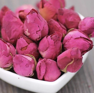 ดอกกุหลาบแห้งเวียดนาม เกรดพรีเมียม วัตถุดิบดอกไม้ธรรมชาติ สำหรับชงชา ตกแต่ง งานฝีมือ จำหน่ายส่งโดยตรงจากผู้ผลิต - Product Image 3