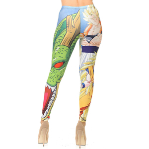 Leggings de Yoga para Mujer Sublimados, Nueva Llegada, Logotipo Personalizado, Diseño de Primera Calidad, Leggings de Yoga para Mujer Sublimados - Product Image 3