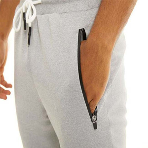 2026 Fabriqué au Pakistan – Pantalon de jogging décontracté et respirant pour homme, en coton, avec poches latérales – Service OEM - Product Image 4