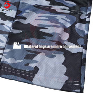 Hoodie de pêche personnalisé UPF 50+ anti-UV léger, fabricant de hoodies de pêche par sublimation. - Product Image 3