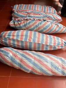 Sombrilla Plegable de Techo de Paja para Jardín/Patio de 1.8m, Fabricada en Vietnam, Venta al por Mayor para Exportación - Product Image 5