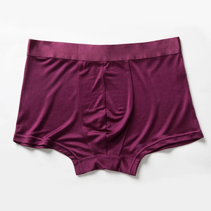 Ropa Interior Masculina de Moda, Corte Ajustado, Transpirable, de Secado Rápido, Cintura Alta, Alta Calidad, Color Personalizado - Product Image 5