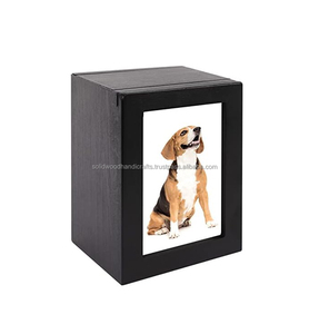 Mémorial souvenir chien chat urne animal de compagnie mémorial urne pour cendres chat chien mémoire boîte chien urnes - Product Image 6