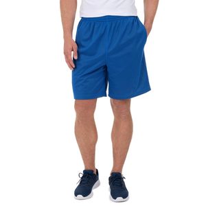Fitness Sports Summer Gym Workout Mesh <b>Shorts</b> For Boys Elastic Waist Quick Dry Casual Sports Men <b>Shorts</b> with Pockets - Product Image 1