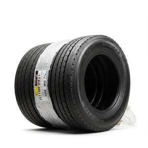 Stock en liquidation, pneus de camion 275/80R22.5 à vendre, approvisionnement direct d'usine, performances élevées sur les longues distances et sur les routes mixtes - Product Image 1