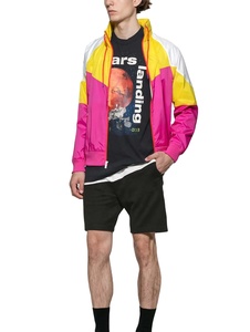 High Quality Custom Logo Comfortable Windbreaker <b>Jacket</b> Man Casual Outdoor Streetwear Fashion Zipper Windbreaker <b>Jacket</b> - Product Image 4